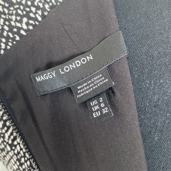 Nagy London dress.  Like new! - Picture 5 of 5